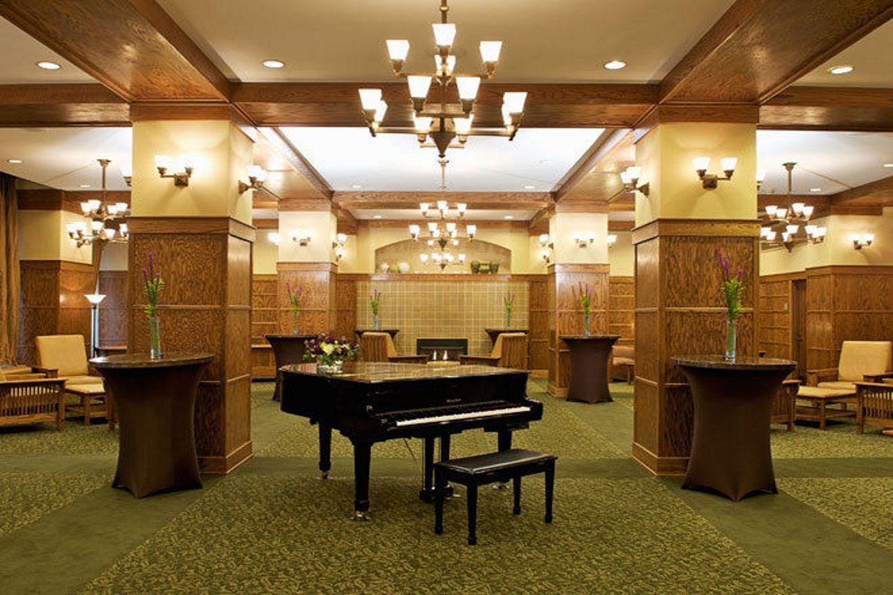 Silversmith Hotel Chicago Downtown Interior photo